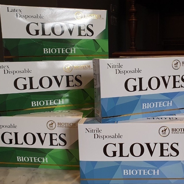 Tk Biotech Gloves | Bang Khen