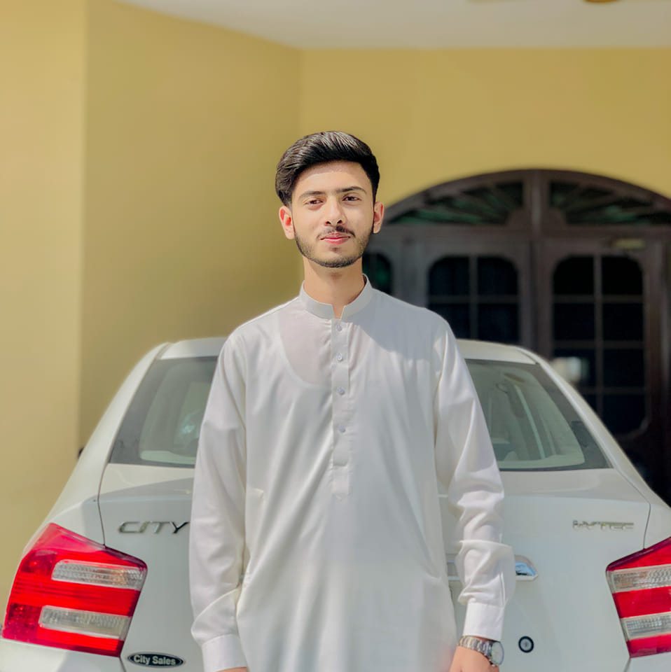 Muhammad Saqlain