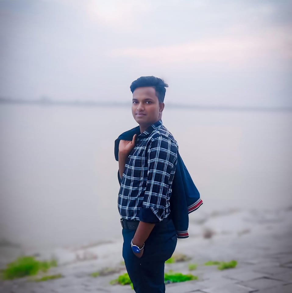 Md Rashad Islam