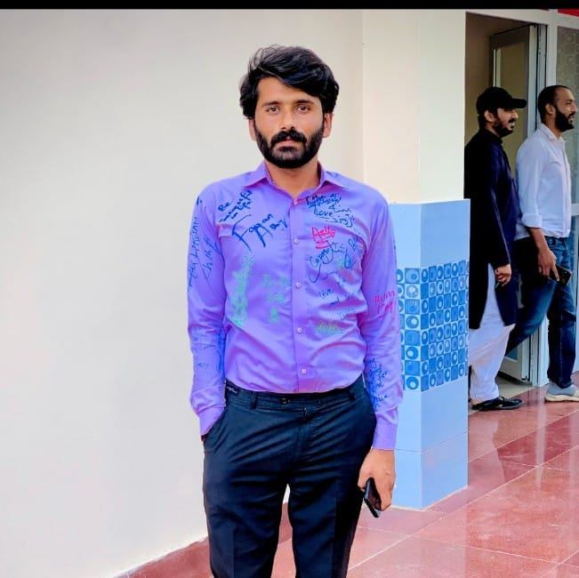 Faiz Rasool Kharal
