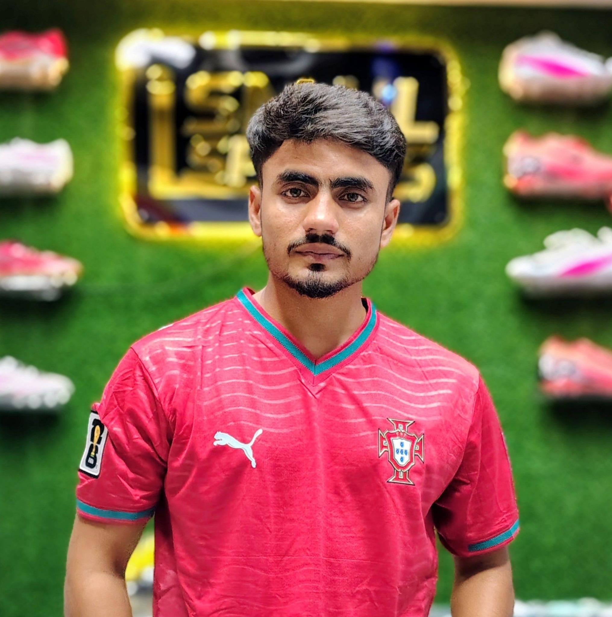 Fahad Riaz