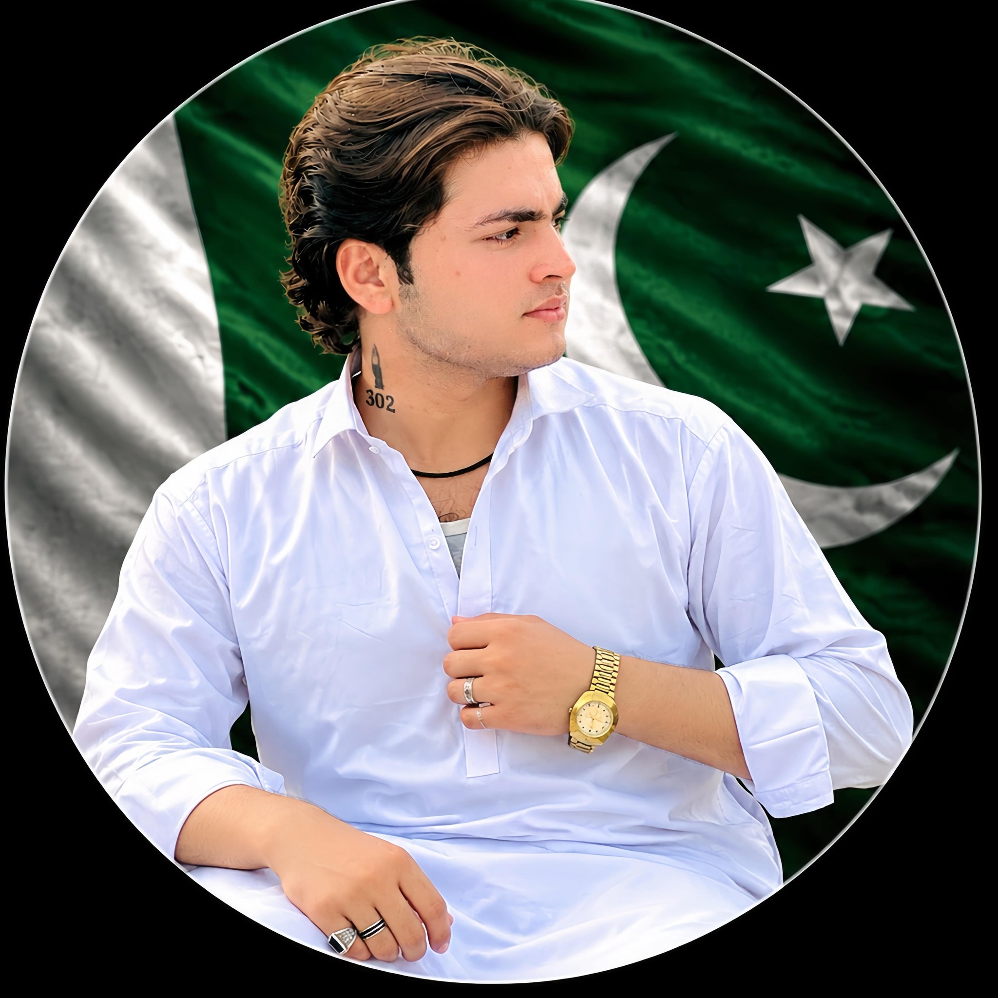 Prince basit Fans