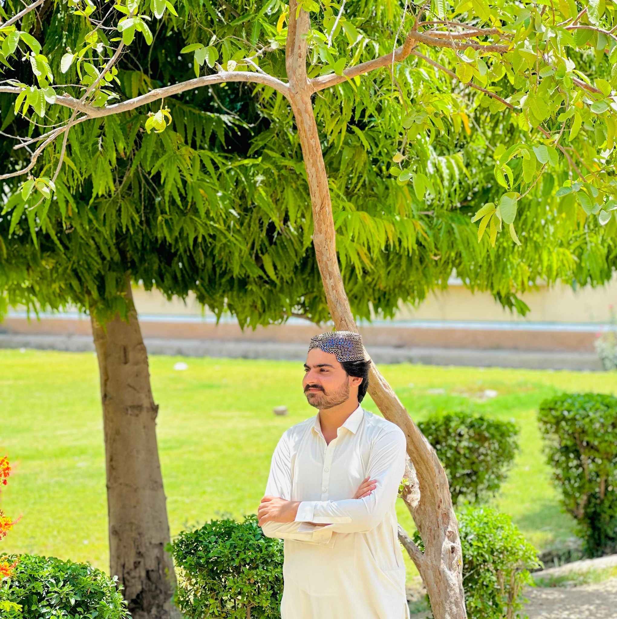 Ali Naqi Baloch