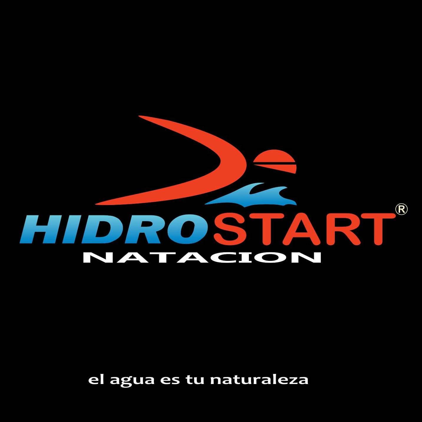 HidroStart -Natación- | Azul