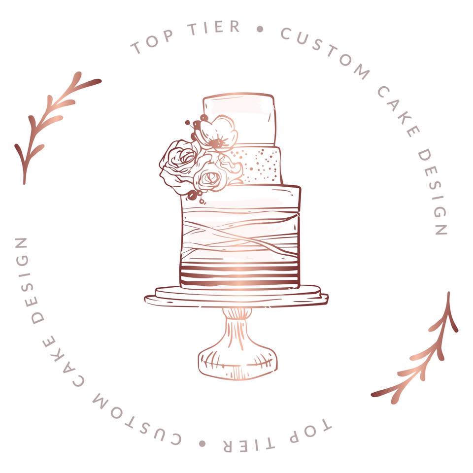 Top Tier Custom Cake Design | Acworth GA