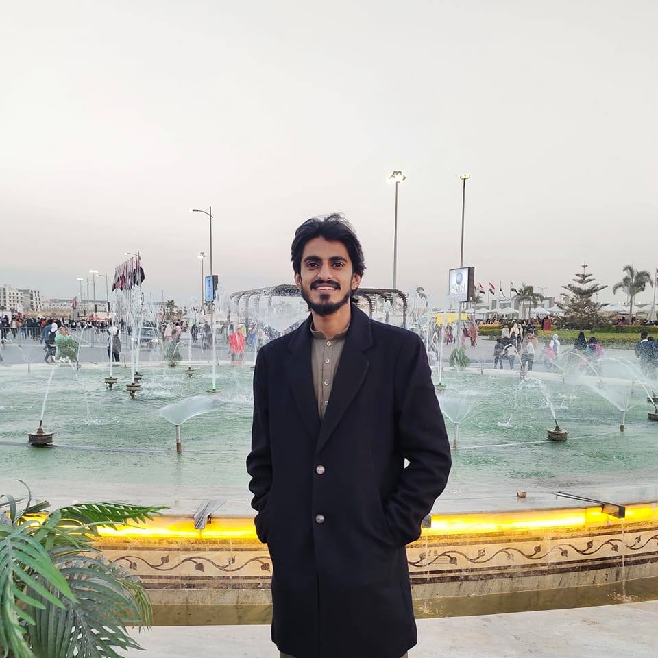 Muhammad Talha Raza