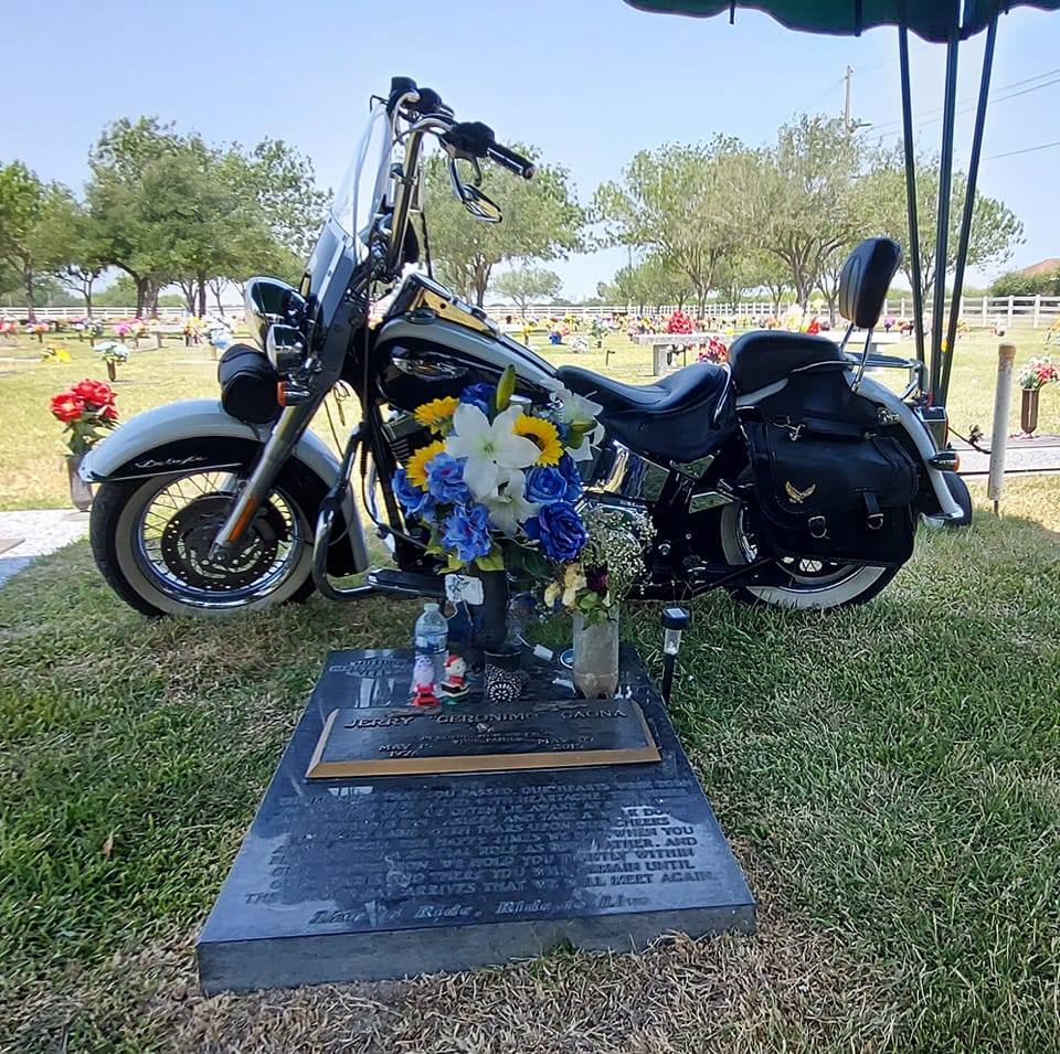 Thunder Riders MC Edinburg