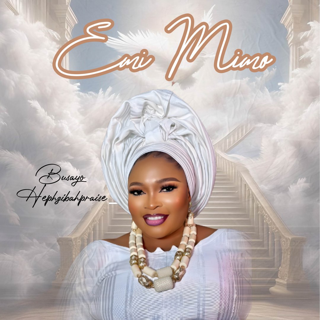 Popson Busayo HephzibahPraise Yetunde