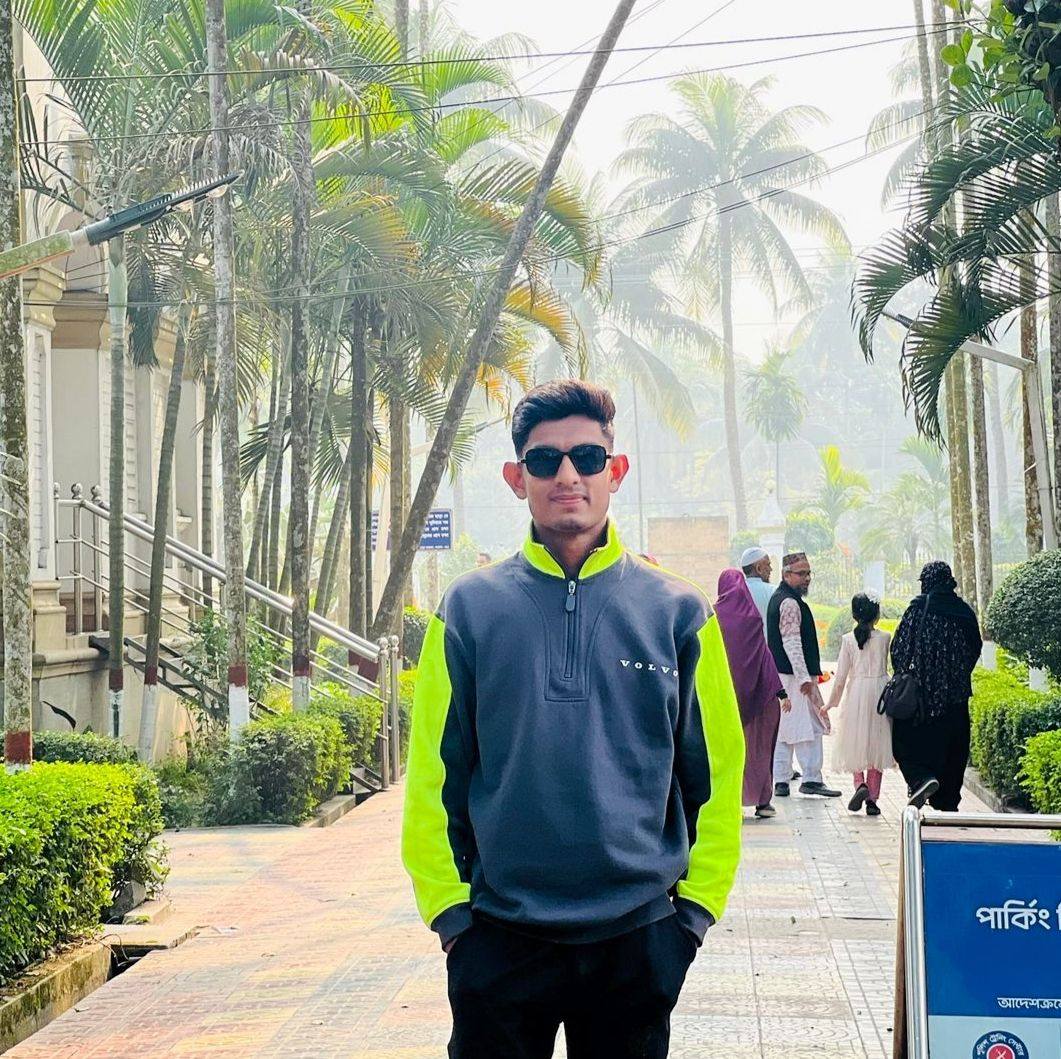 Redoan Hasan Rasel