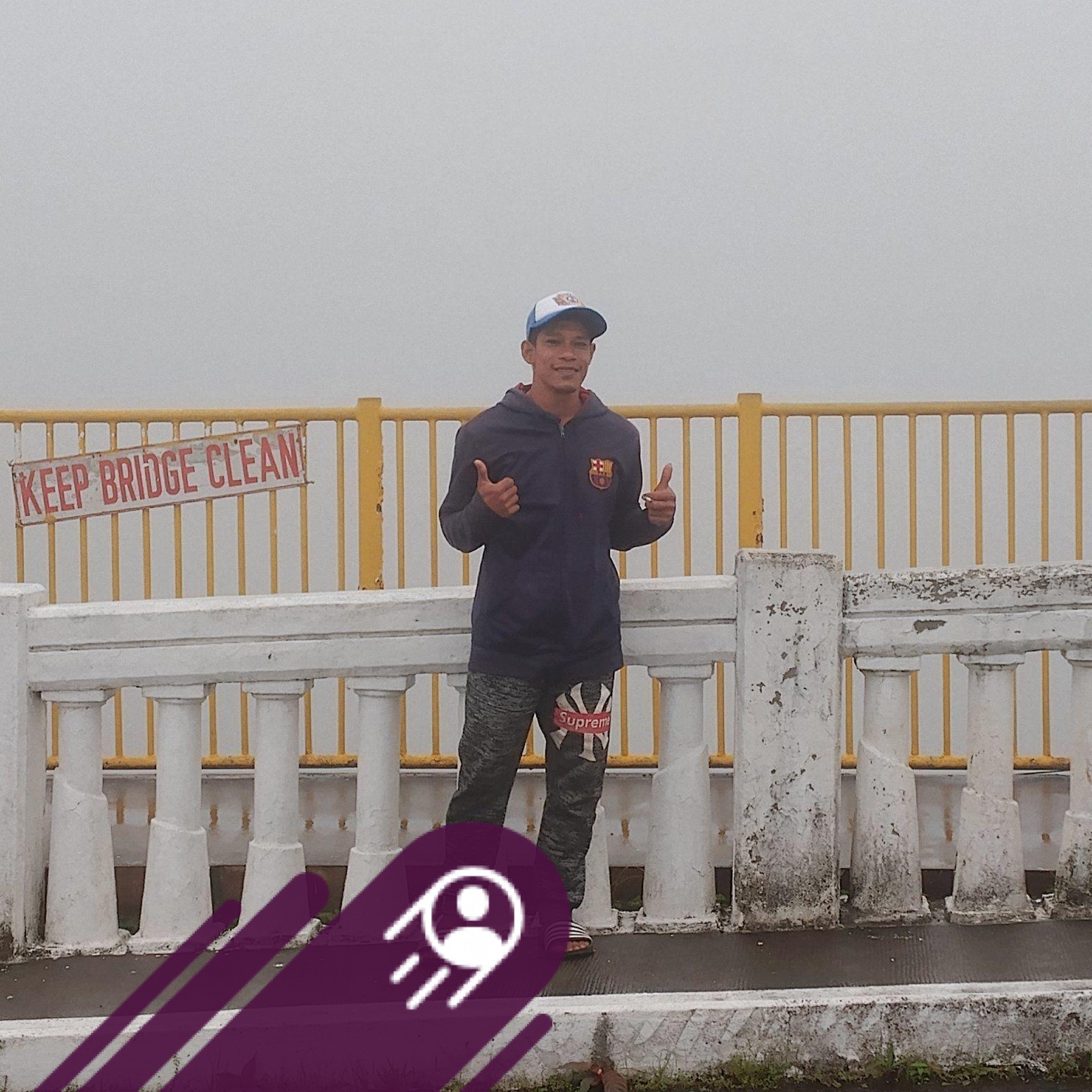 Oh Kinsa ganahan sabay ligo dol | Jonathan Romero Balingit
