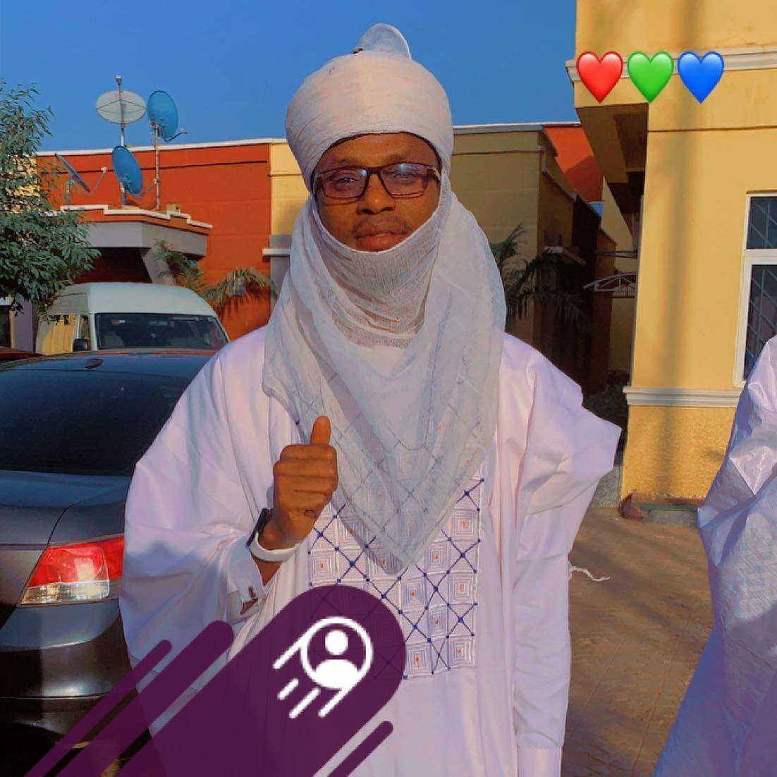 Mohammed Abba Ruma