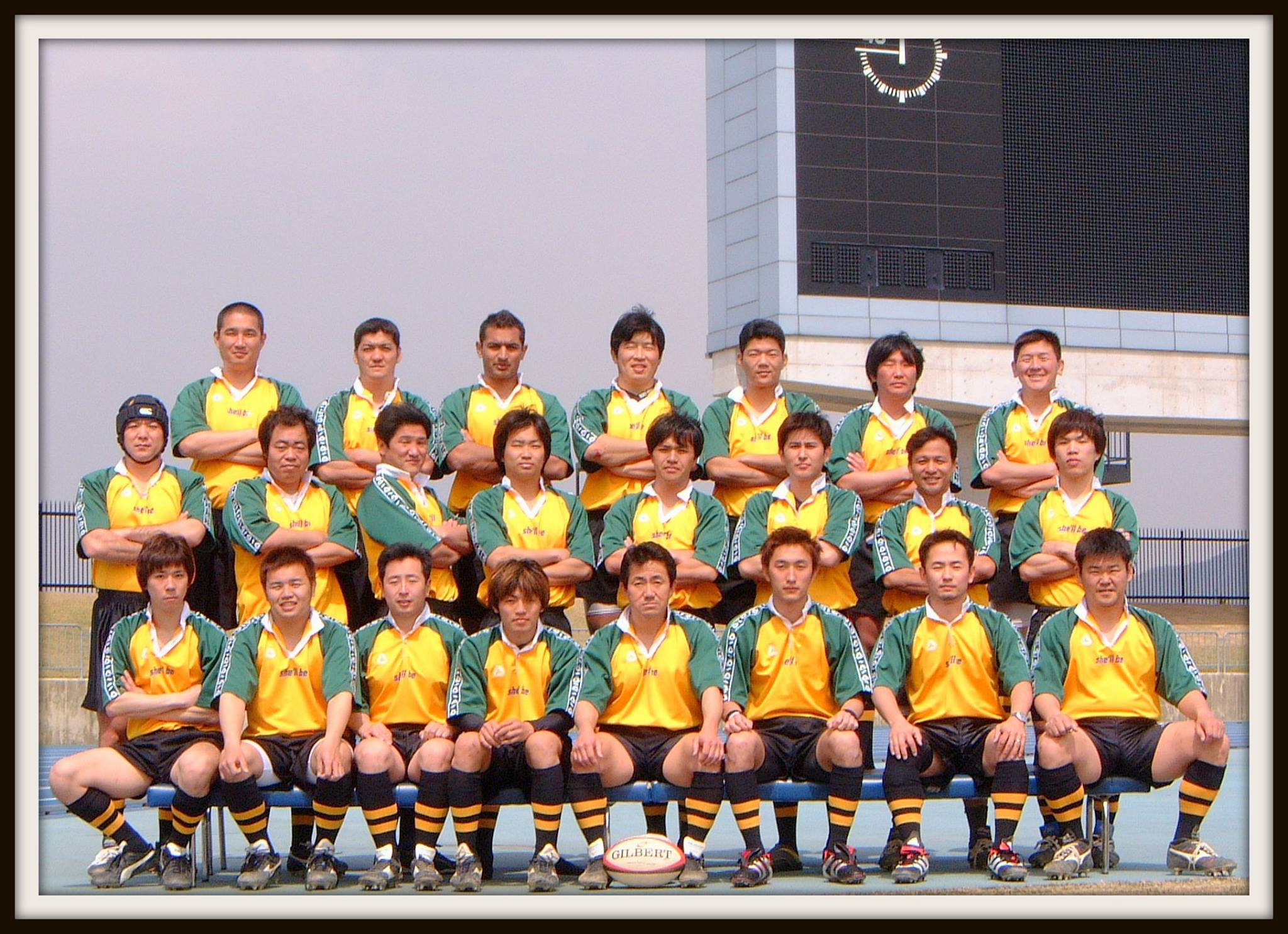 She′ll be Rugby FootBall Club （旧姫路ラグビーフットボールクラブ） | Himeji-shi Hyogo