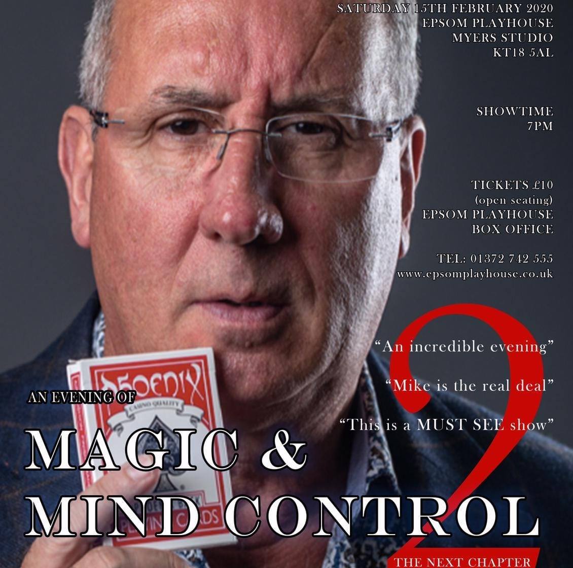 Magic & Mind Control