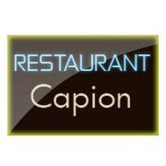 Restaurant Capion | Millau