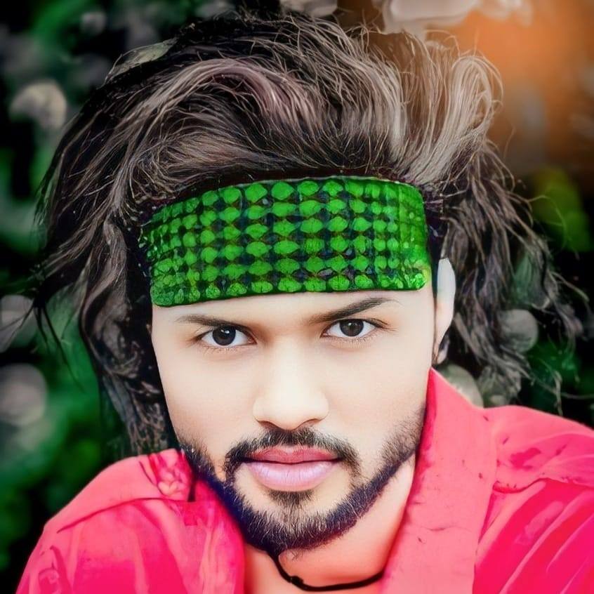 Singer-Manish Mani