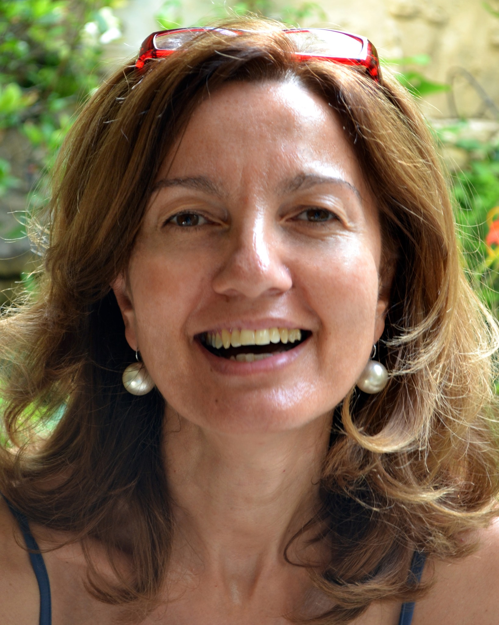 Claudia Ravelli