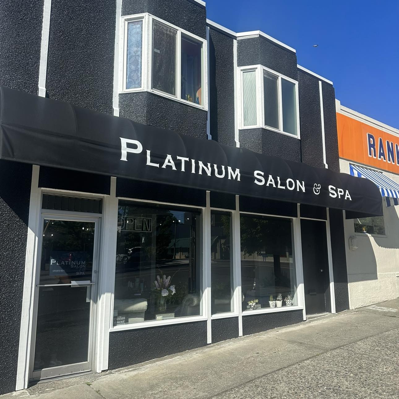 Platinum Salon & Spa WA