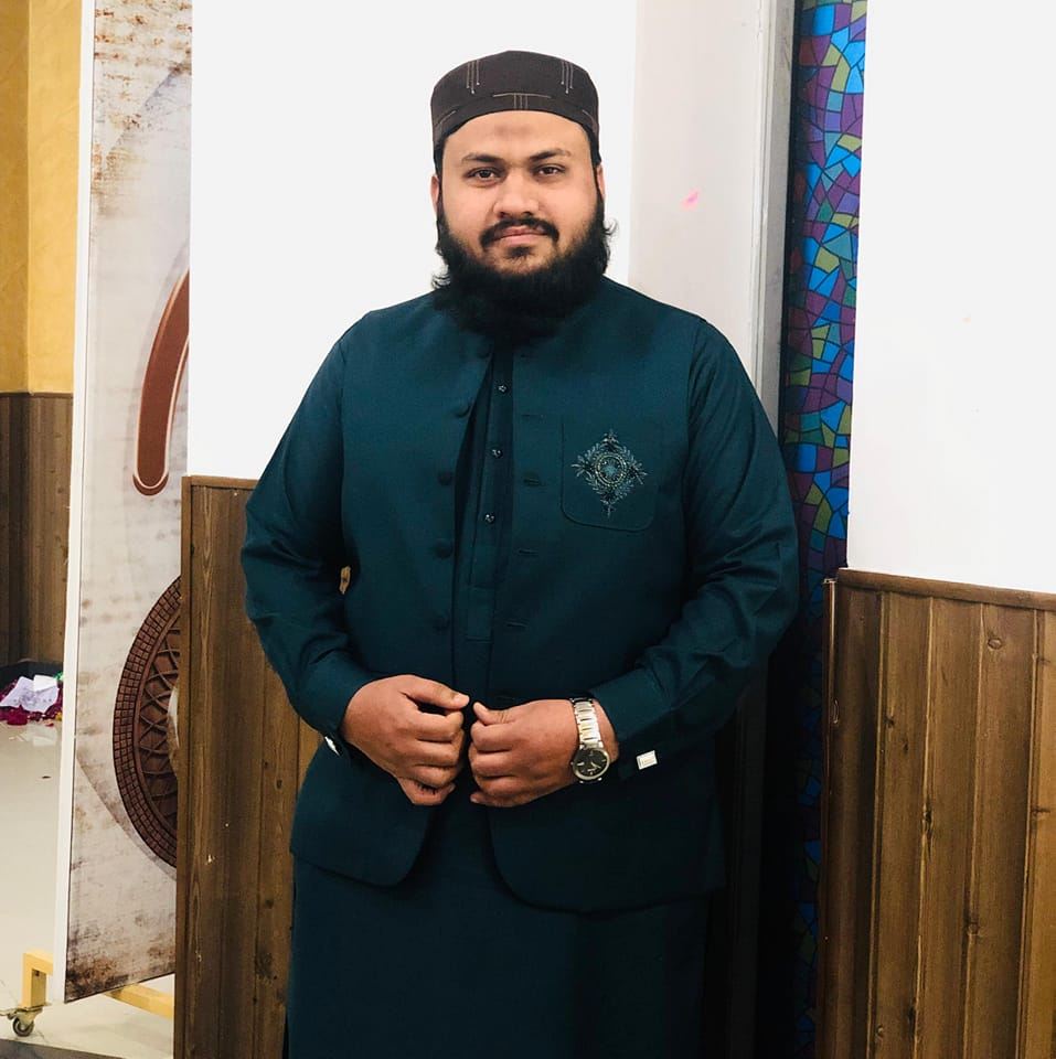 Arbaz Raza | Gujranwala