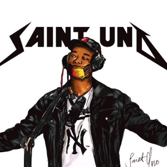 Saint - Cntrl Szn @tidapanda & @mckaygram just dropped some heat🔥🔥🔥 go ...
