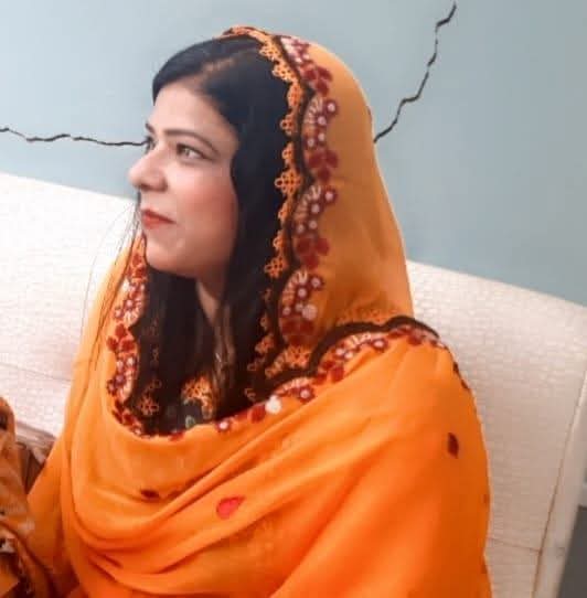 Mahwish Hassan rao