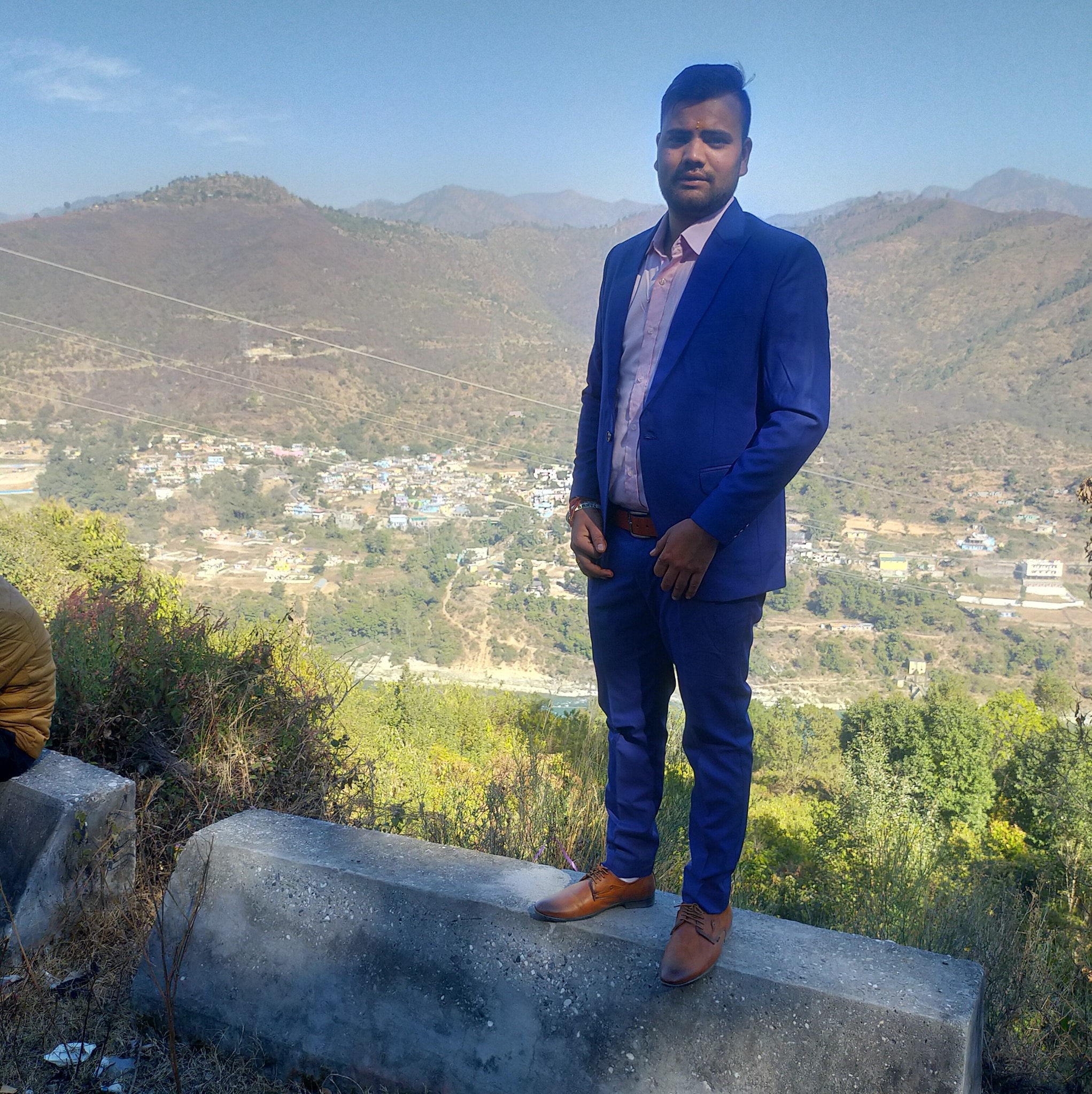 Rahul Rawat Uttarakhandi