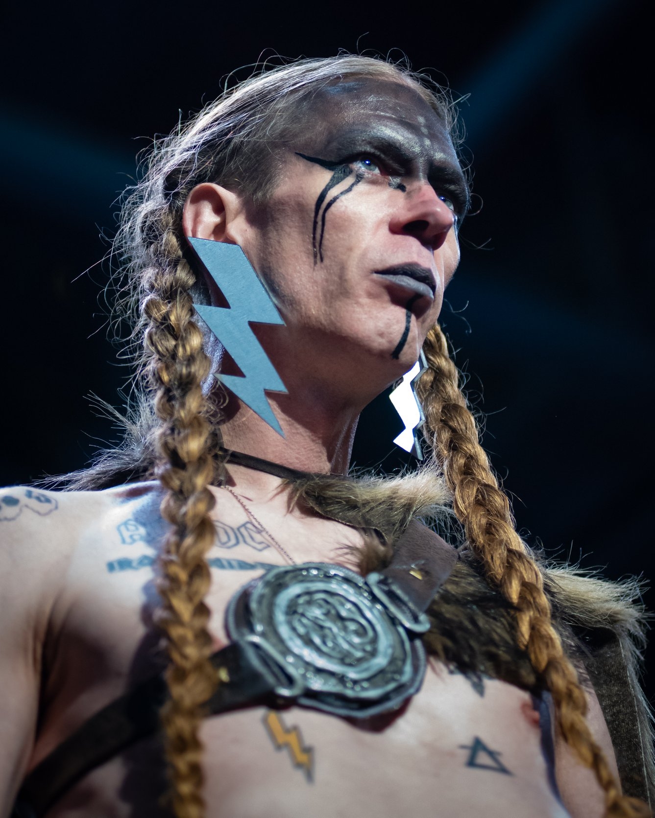 Dr Patrick Offspring Tattoos Stella Starshine (Männer Hass Era)