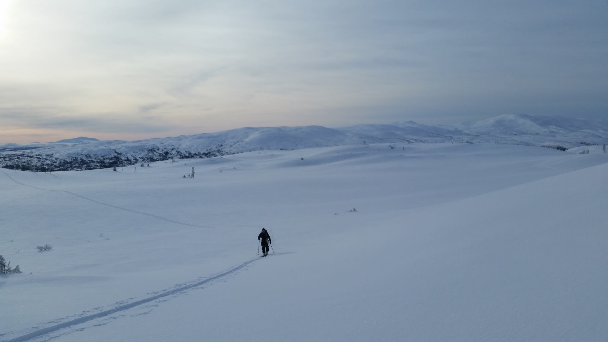 Mid-Norway Adventure As - -3 grader sol fra skyfri himmel ..... Meråker ...