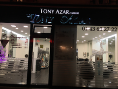 Tony Azar Coiffure | Les Lilas