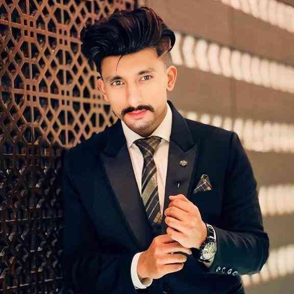 Mashooque Saand