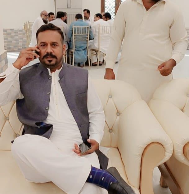 Ch Rehan Khalil Bhinder