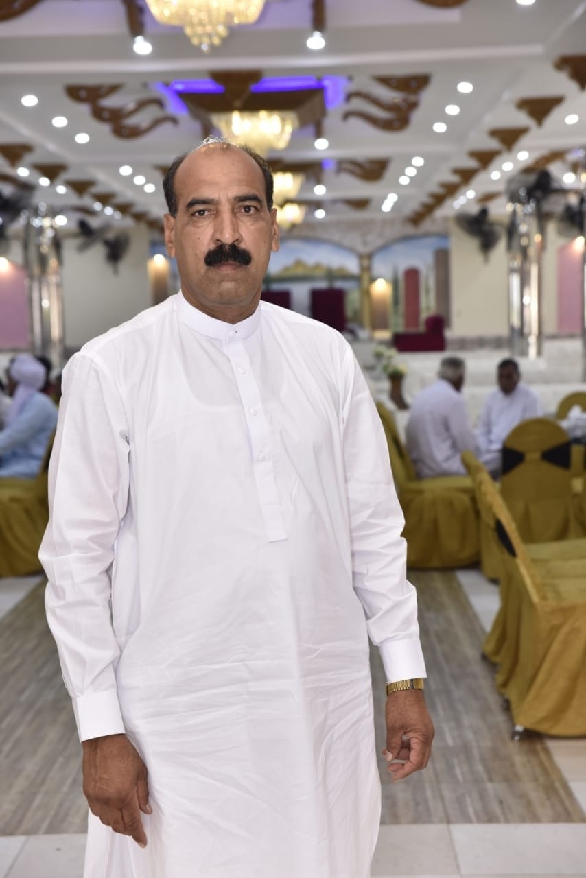 بڈیانہ عزیز ہاؤس — الحمدللہ حاجی نعیم بٹ، سفیان بٹ، فیصل بٹ، علی شاہ ...