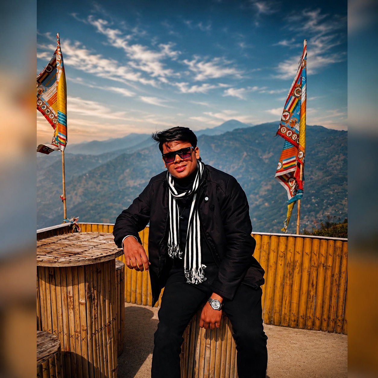 Rohan Roy