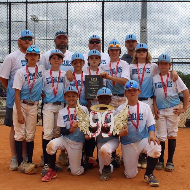 Hartsville Hurricanes 14U Baseball