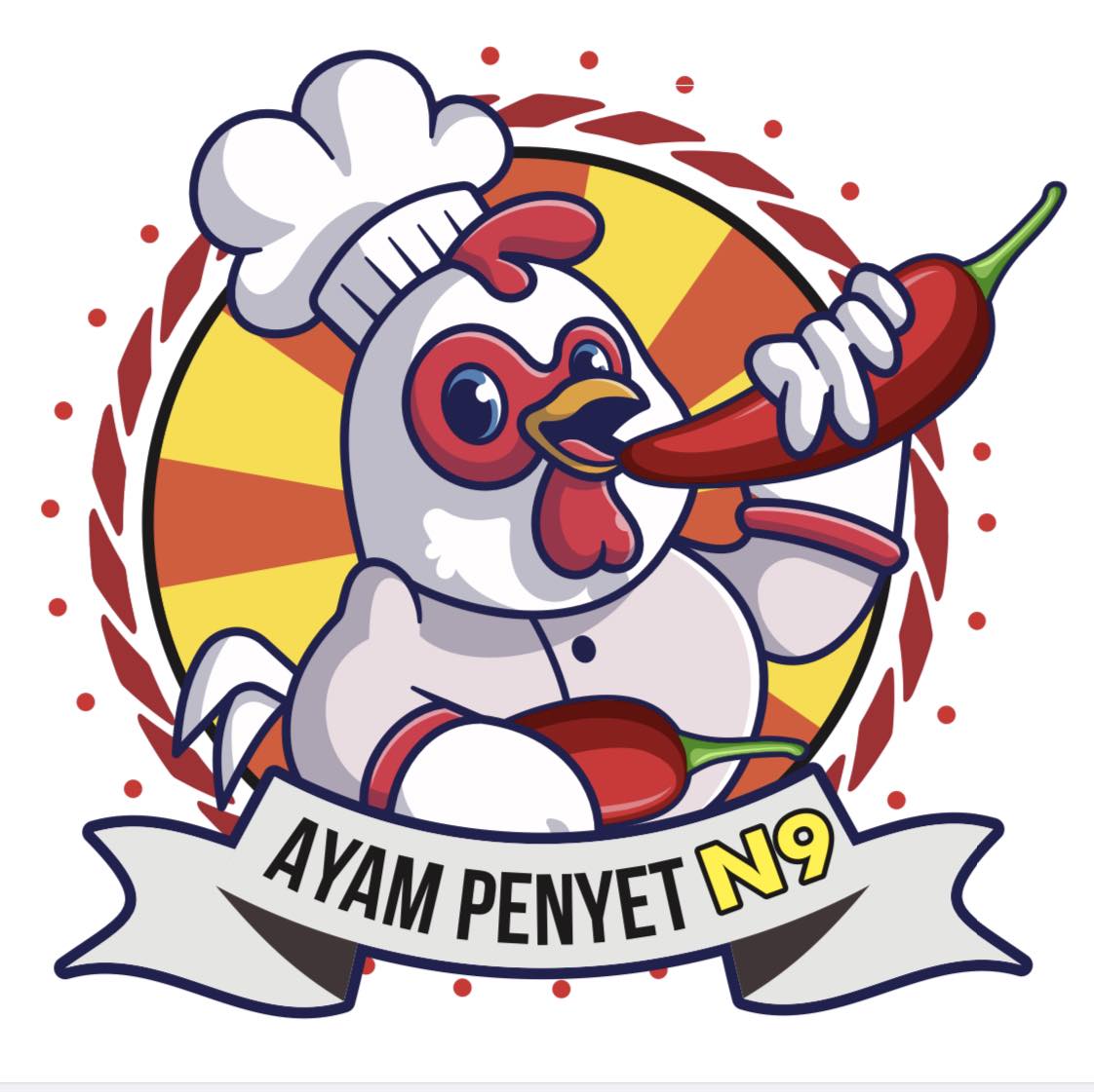 Nasi Ayam Penyet Minang N9 Facebook