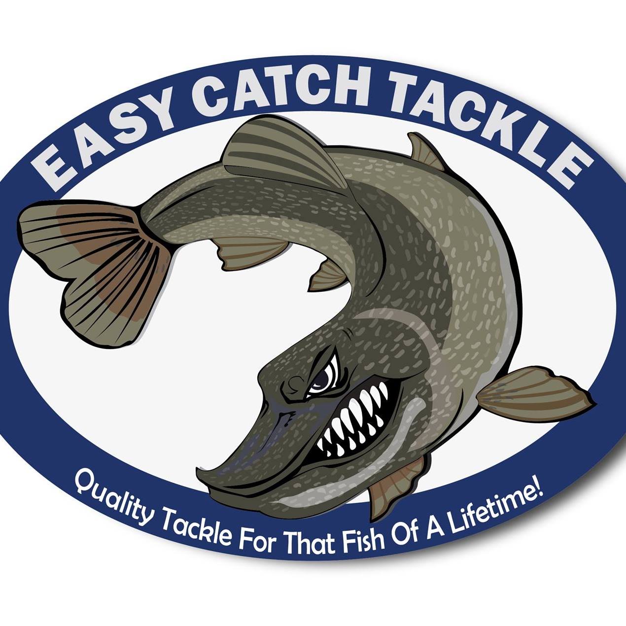 Easy Catch Tackle Company | Saskatoon SK