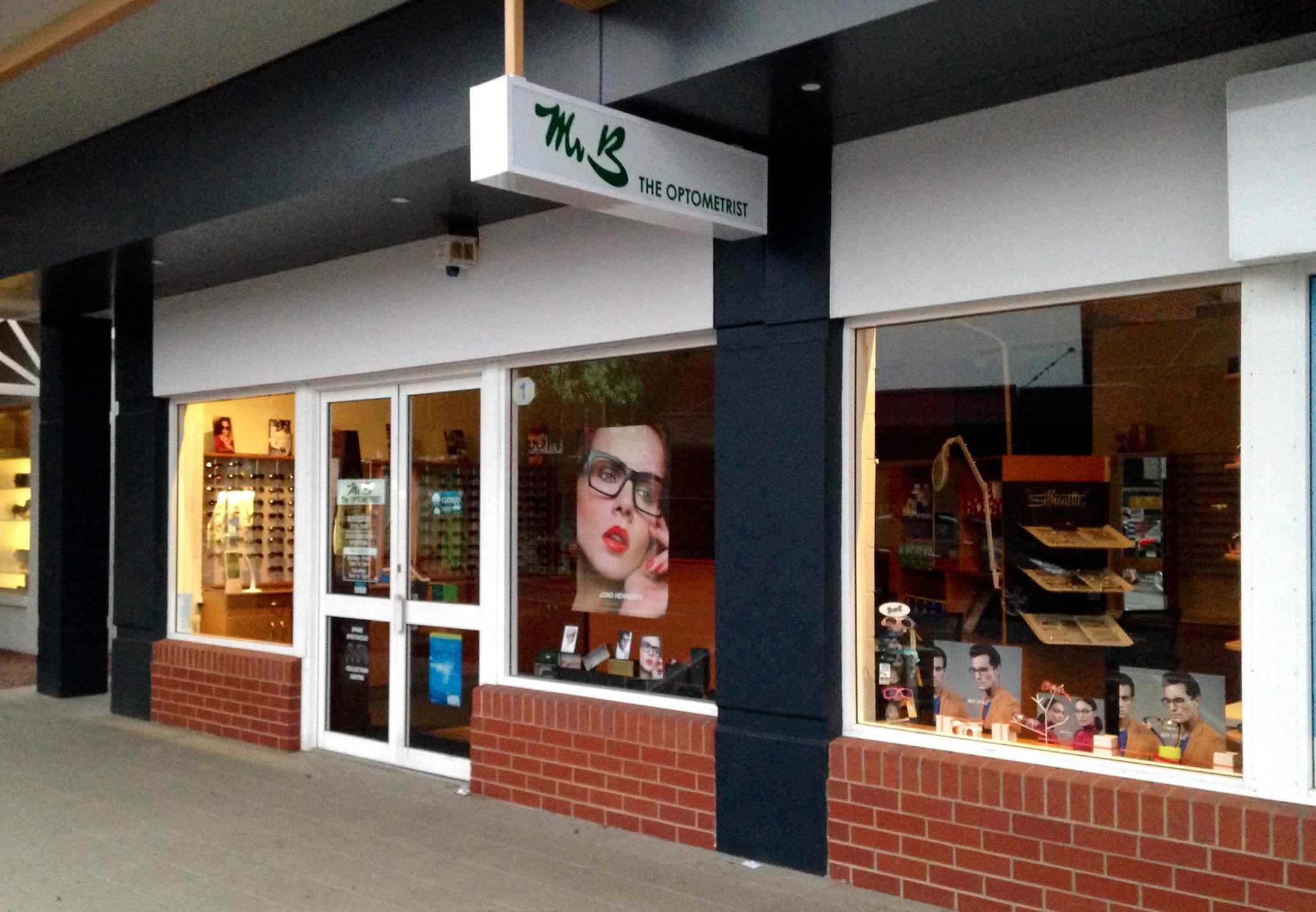 Mr B The Optometrist | Busselton WA