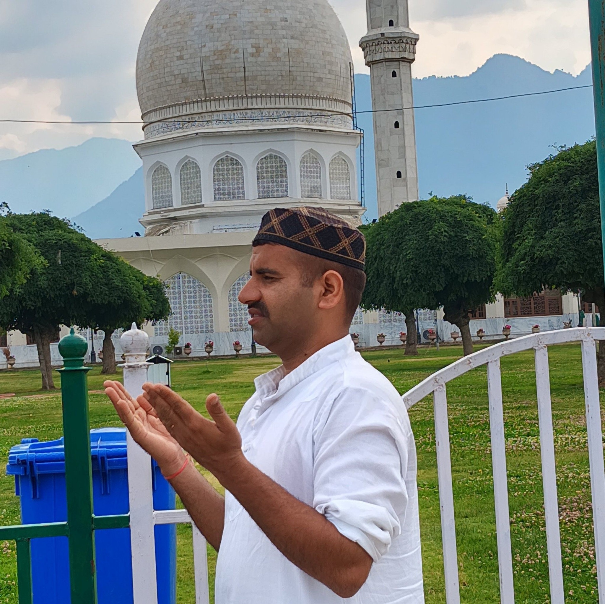 The Rasm-e-Chahram for our beloved grandfather, Abdul Aziz Khatana, was ...