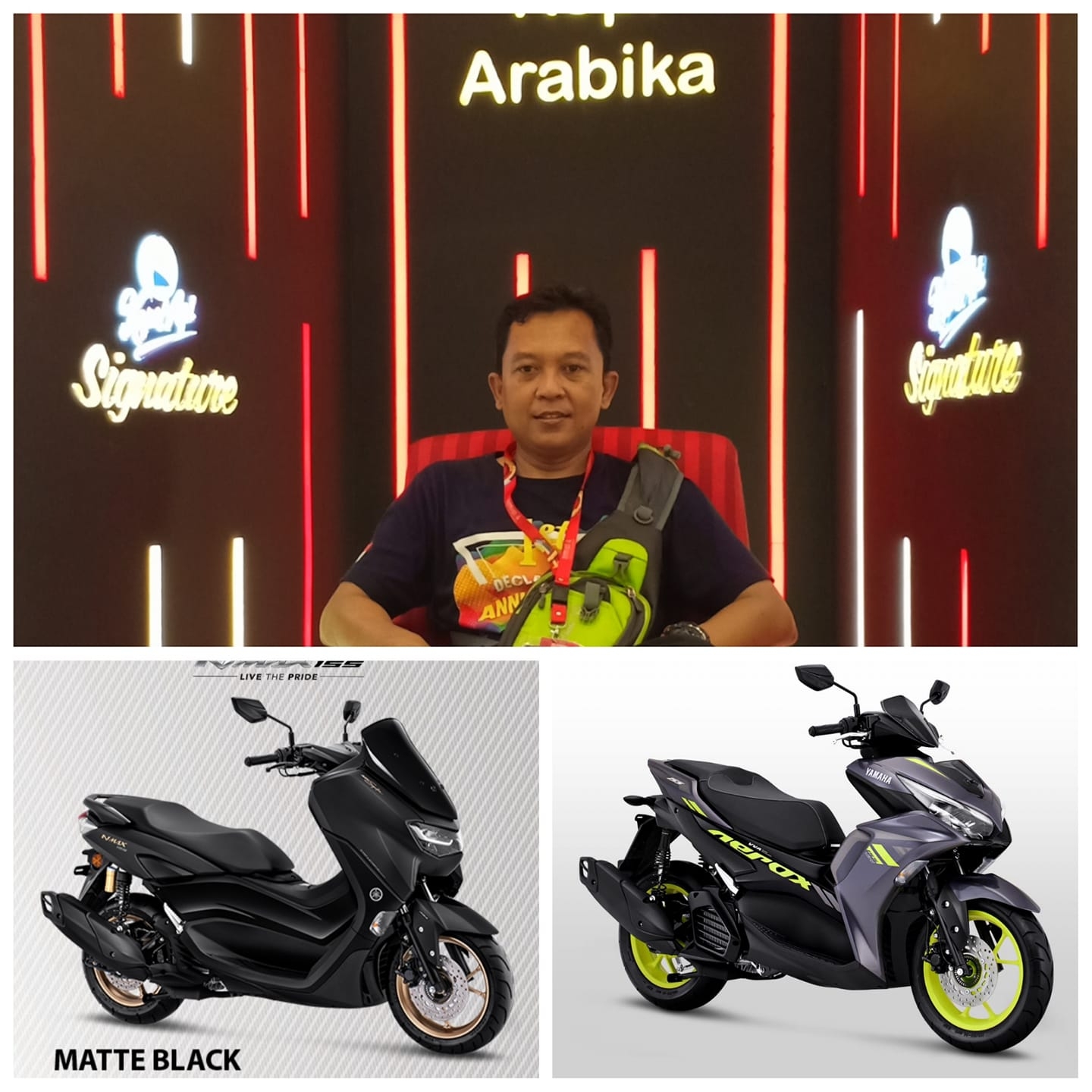 Raja Motor Yamaha