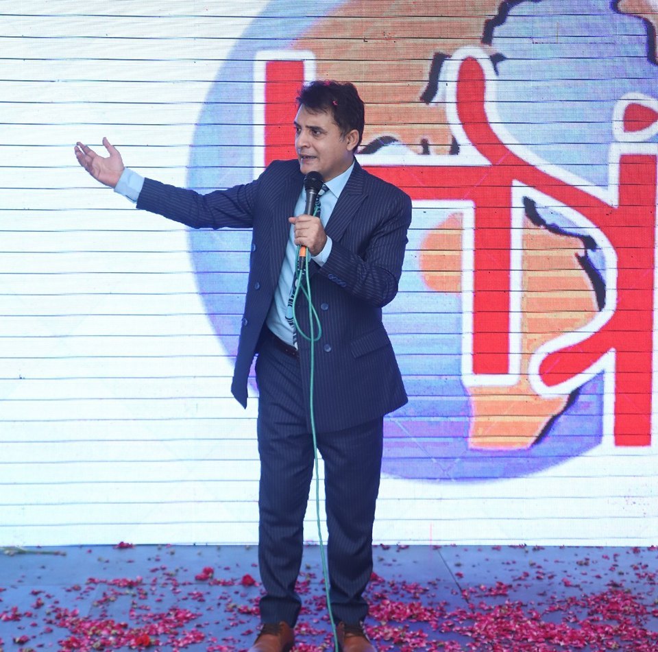 Rafiq Nasir CEO
