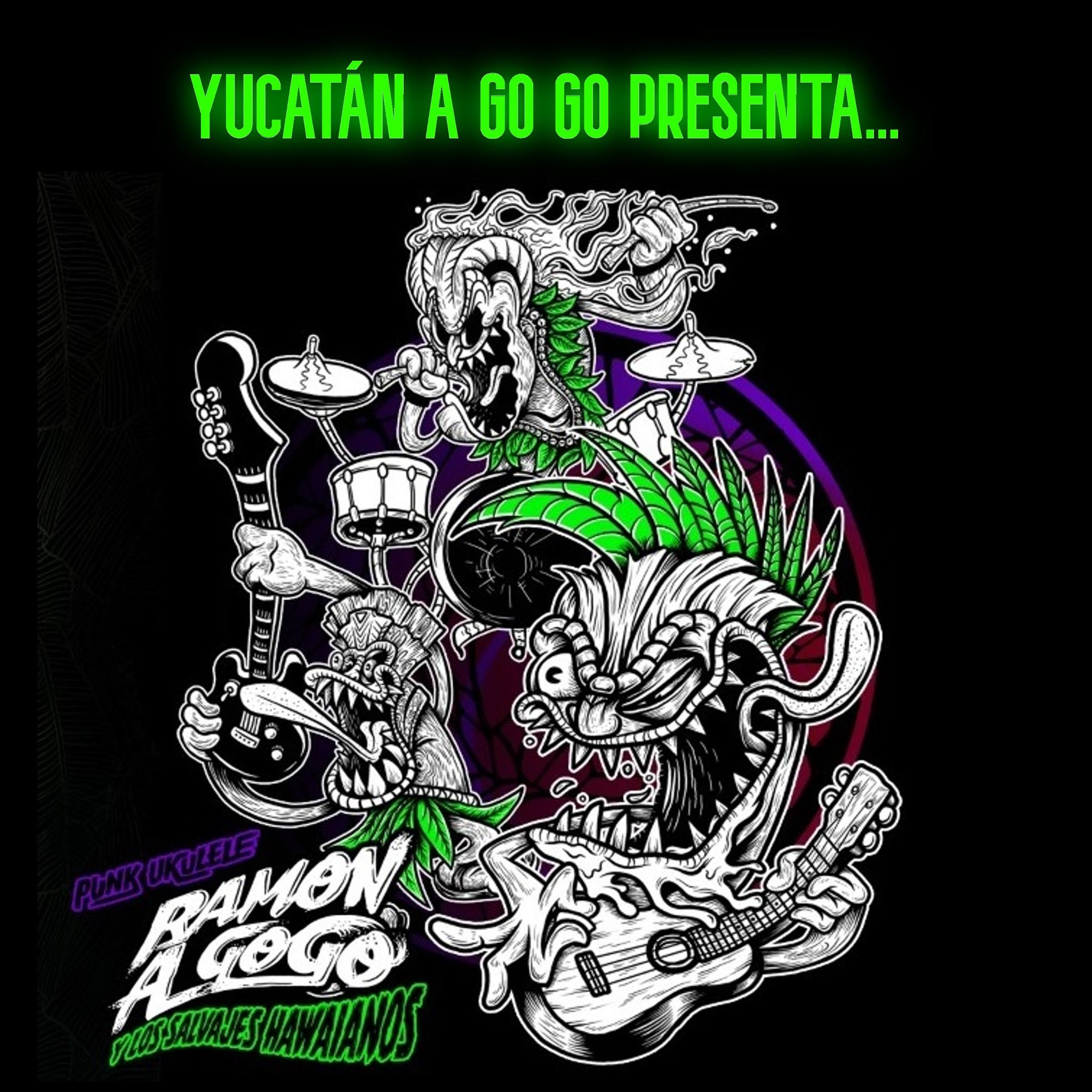 Ramon A Go Go