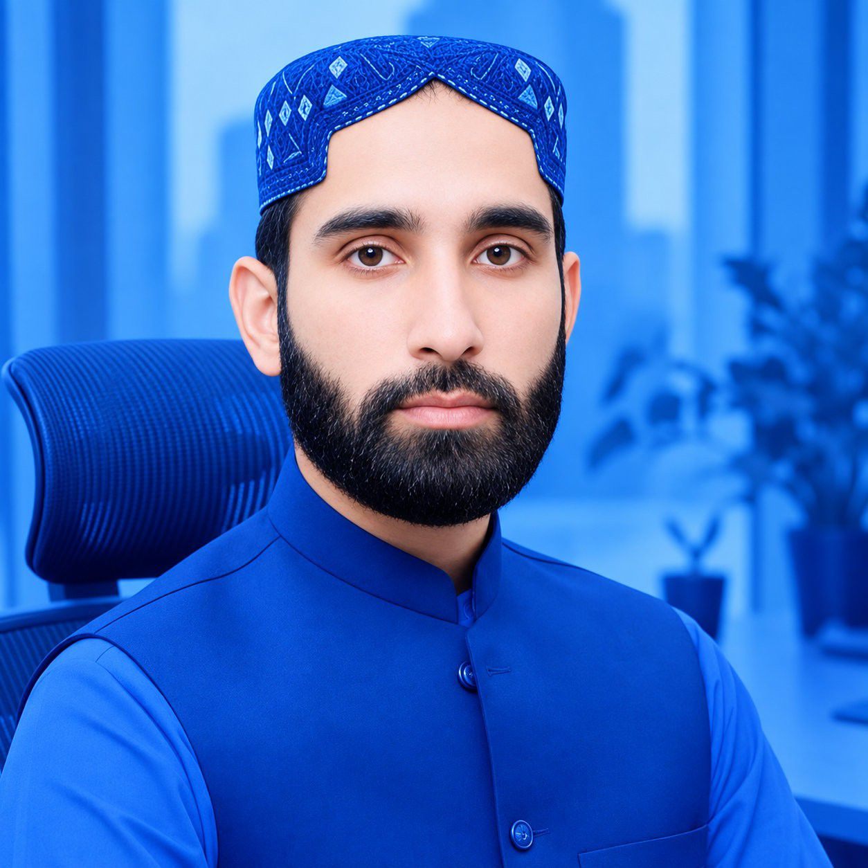 M Shoaib Chishti