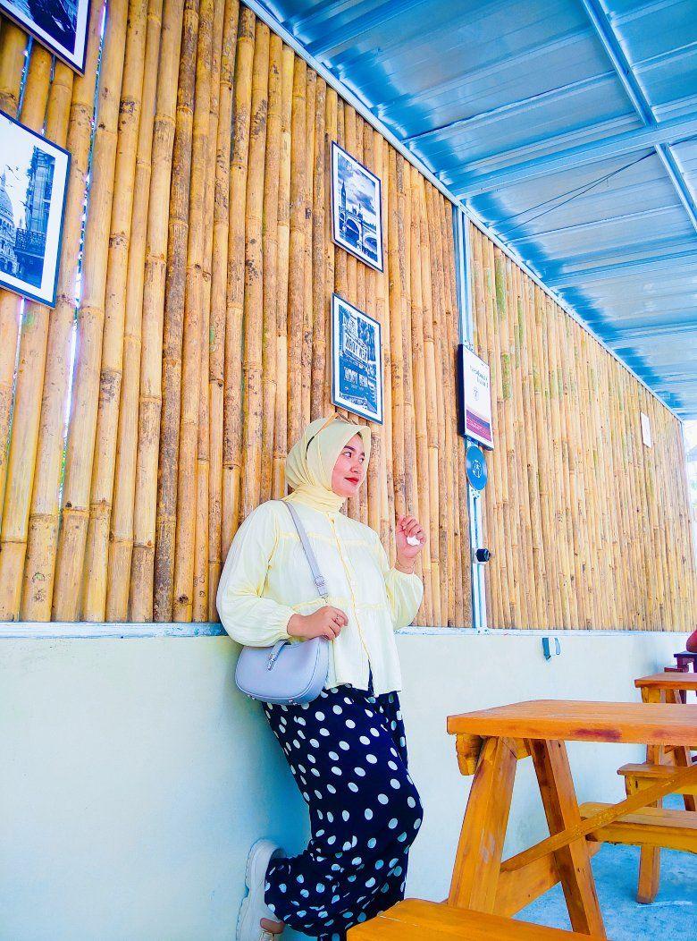 Kamis manis Bismillah lahaola | Nita Noviana