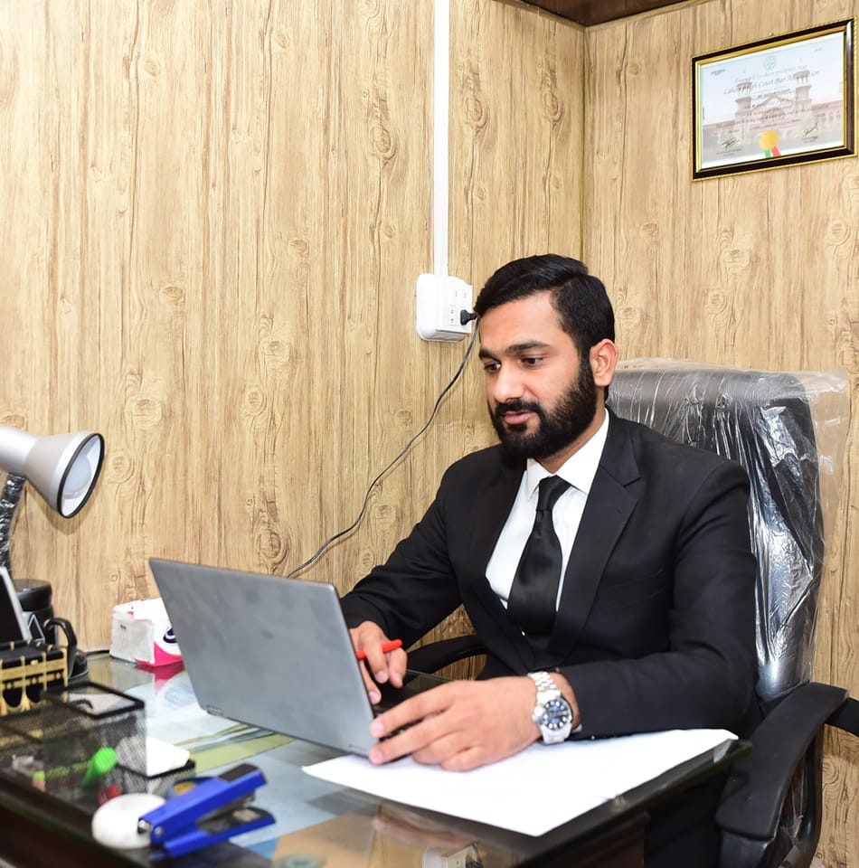 Sardar Saddam Dogar Adv
