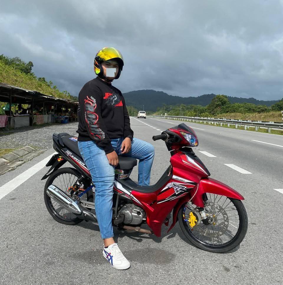 Jual Beli Motor Motosikal Kuching Samarahan | Cari nvx v3 purple netauk ...