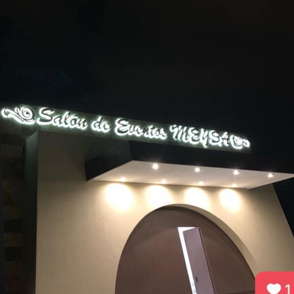 MEYSA Salón de eventos