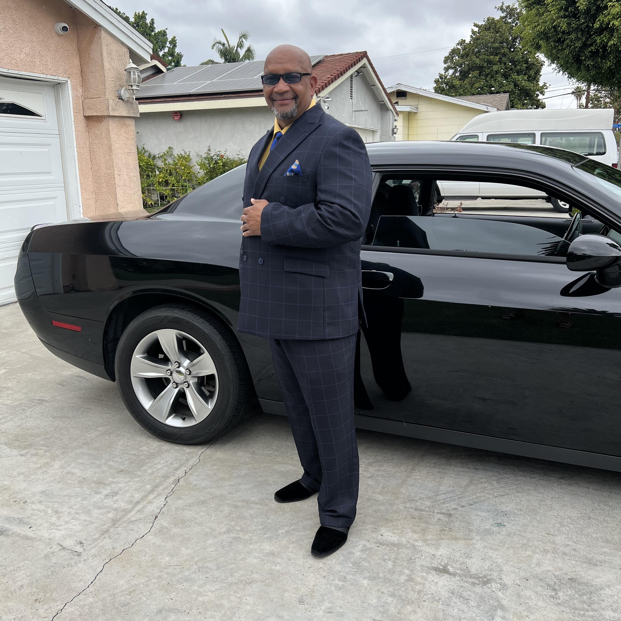 COMPTON HIGH SCHOOL ALUMNI ASSOCIATION | # **BEREAVEMENT NOTICE: DWAYNE ...