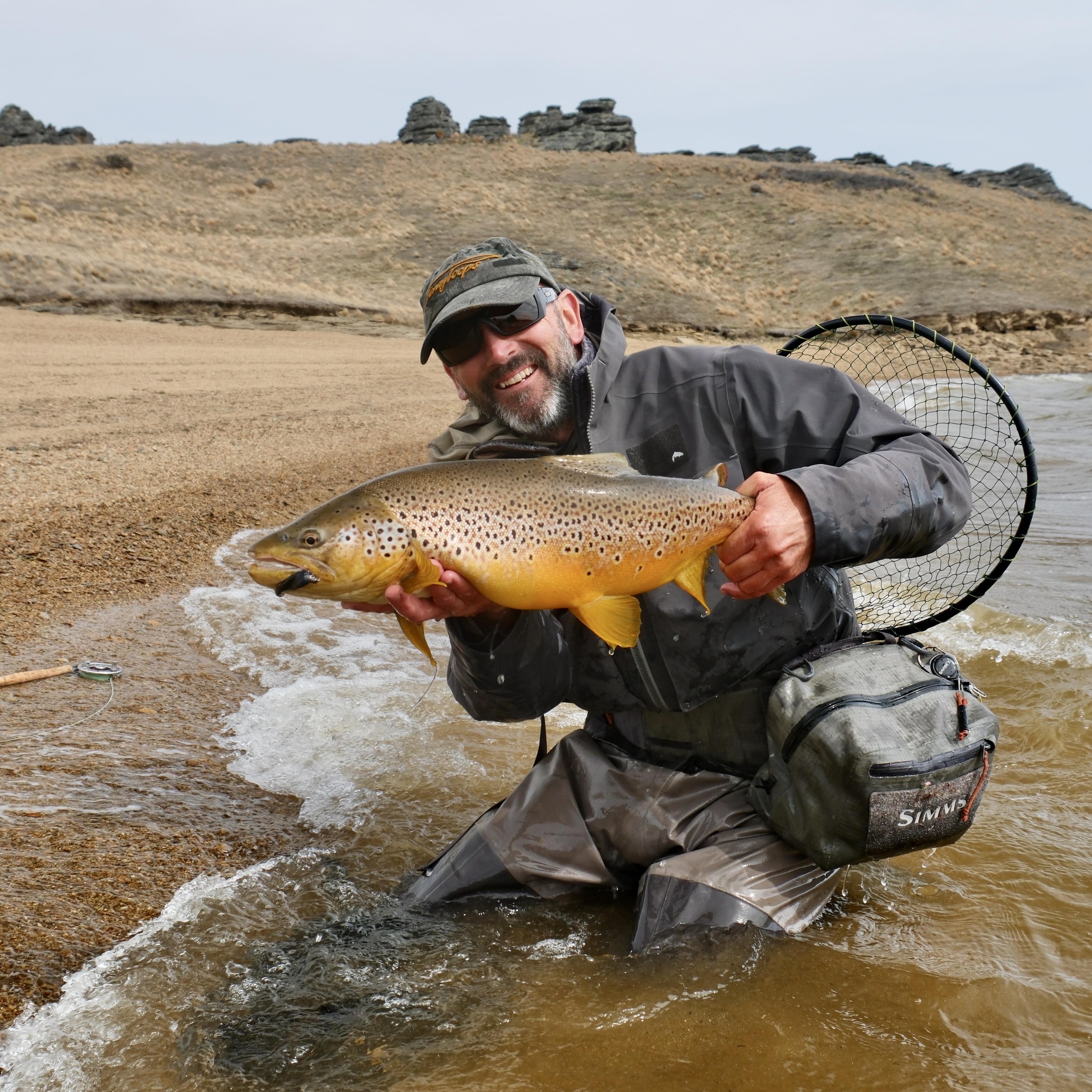 Riverstone Fly Fishing Guides