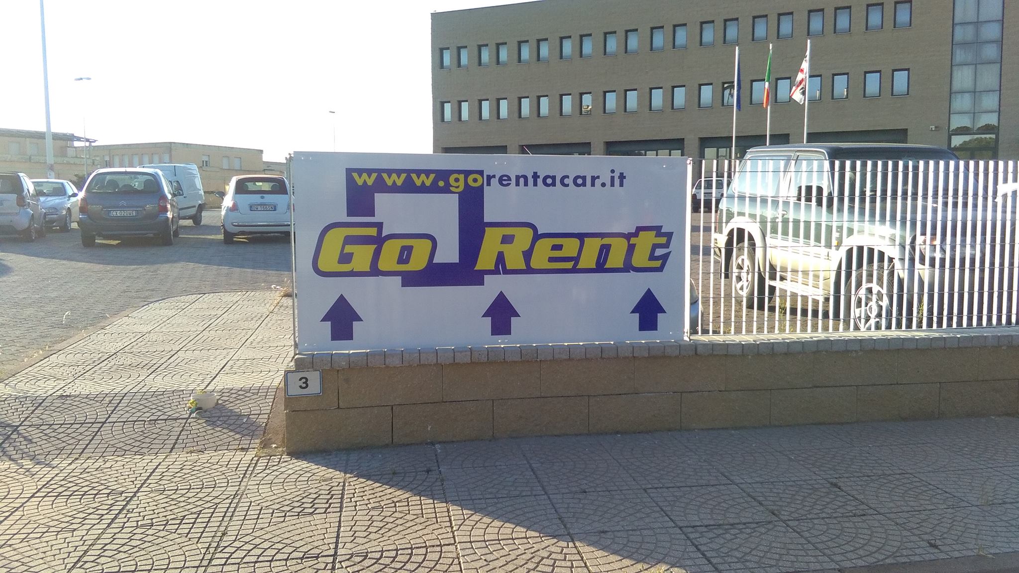Go Rent A Car | Olbia