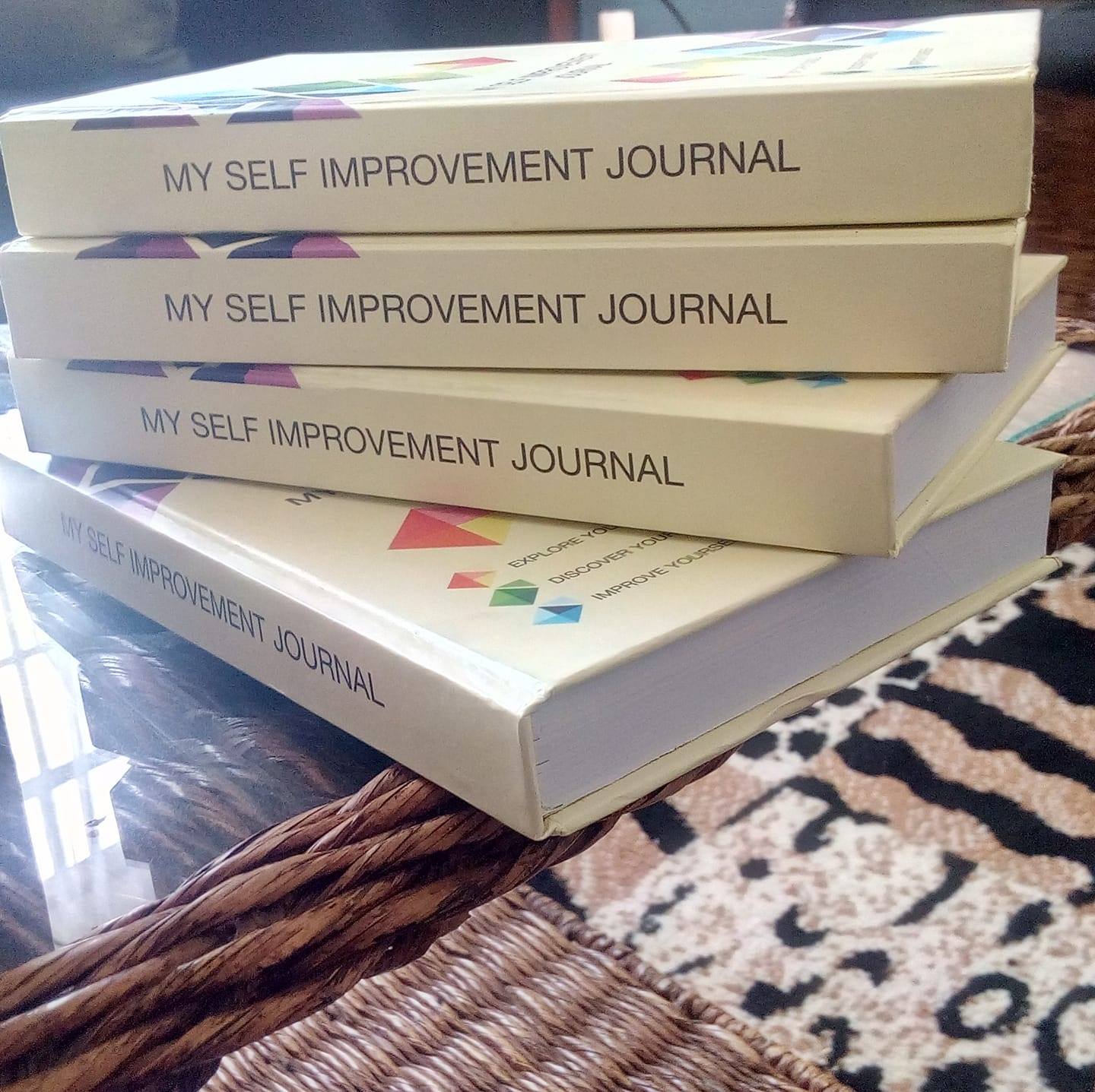 My Self-improvement Journal