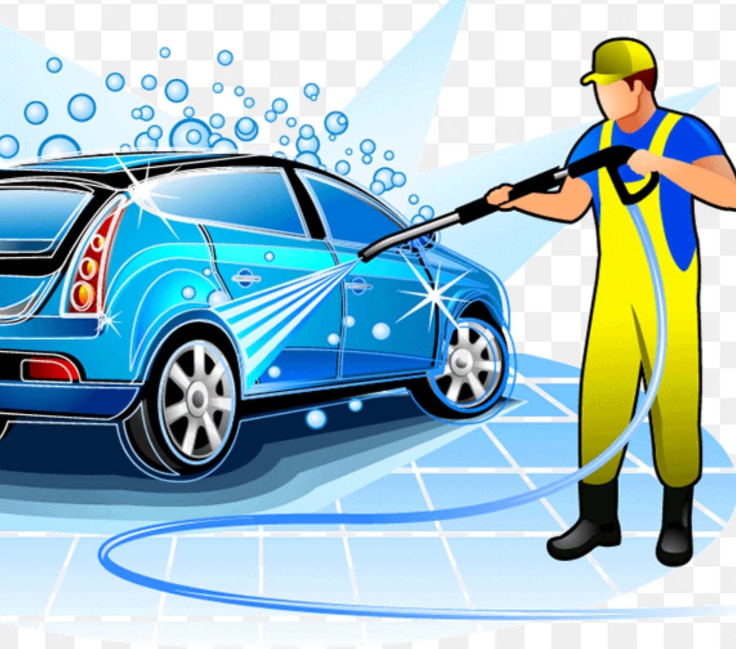 Fast wash